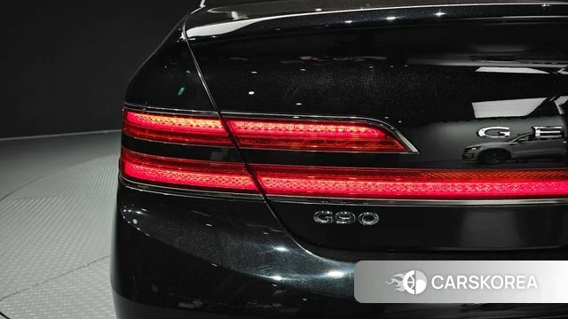 Genesis G90 id 4703001 из Кореи 15