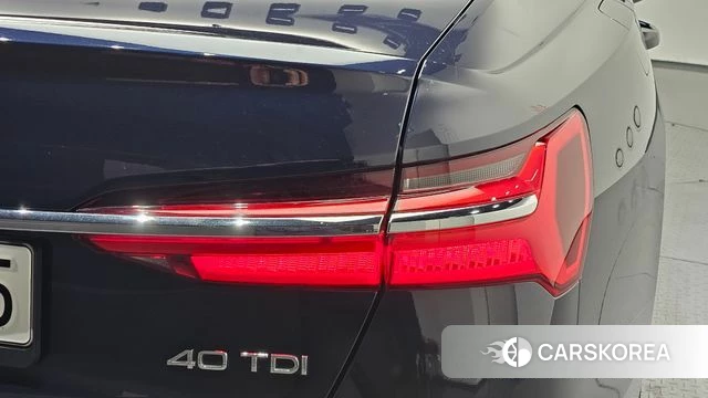 Audi A6 (C8) id 4711351 из Кореи 15