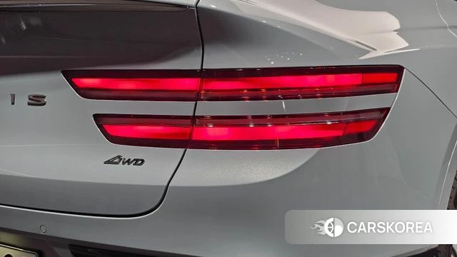 Genesis GV80 Coupe id 4617804 из Кореи 15