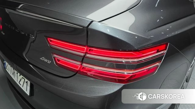Genesis G80 (RG3) id 4396633 из Кореи 15