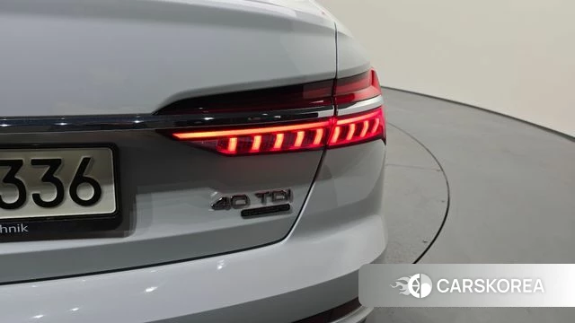 Audi A6 (C8) id 4495905 из Кореи 15
