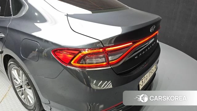 Hyundai Grandeur IG id 4520511 из Кореи 15