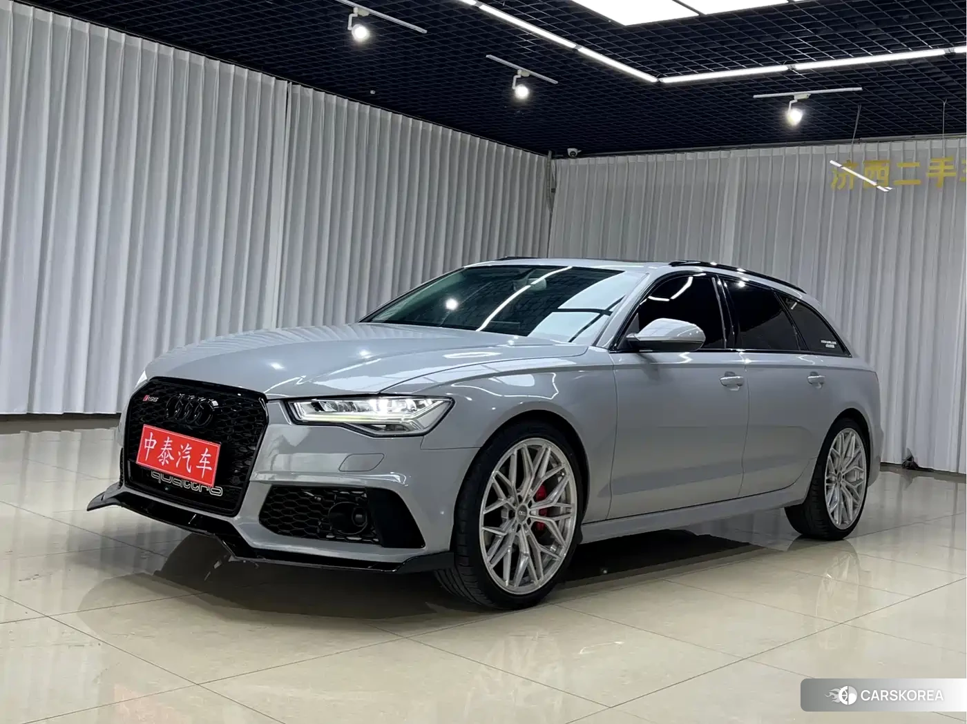 Audi A6 (imported) id 4546620 из Китая 15