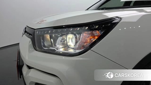Ssangyong Tivoli Armor id 4477403 из Кореи 15