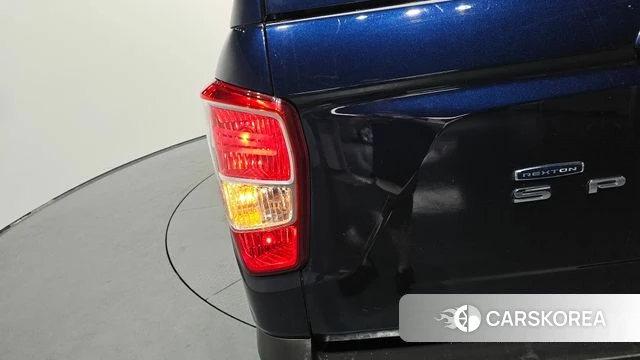 Ssangyong Rexton Sports id 4496580 из Кореи 15