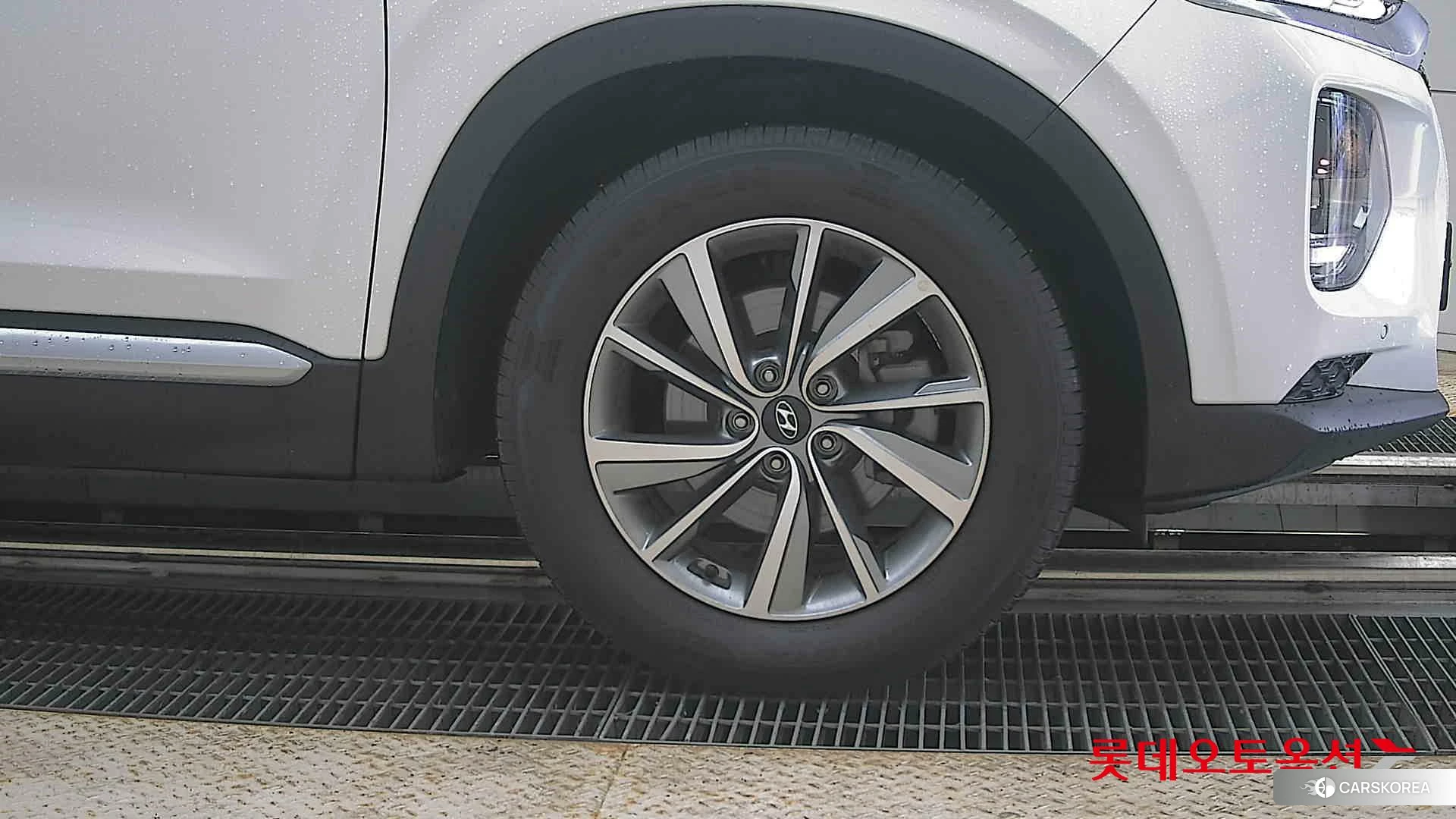 Hyundai Santa Fe id 4358446 из Кореи 15