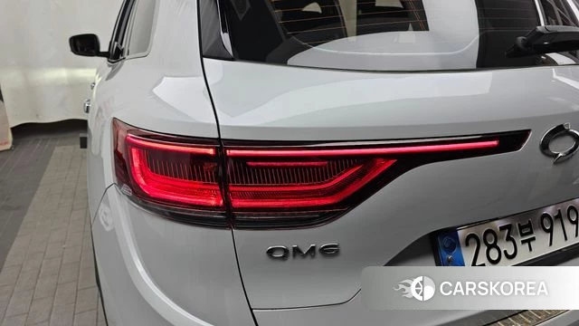 Renault Korea (Samsung) The New QM6 id 4619247 из Кореи 15