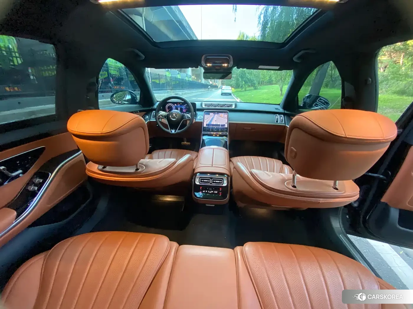 Mercedes-Benz S-Class id 4600859 из Китая 15