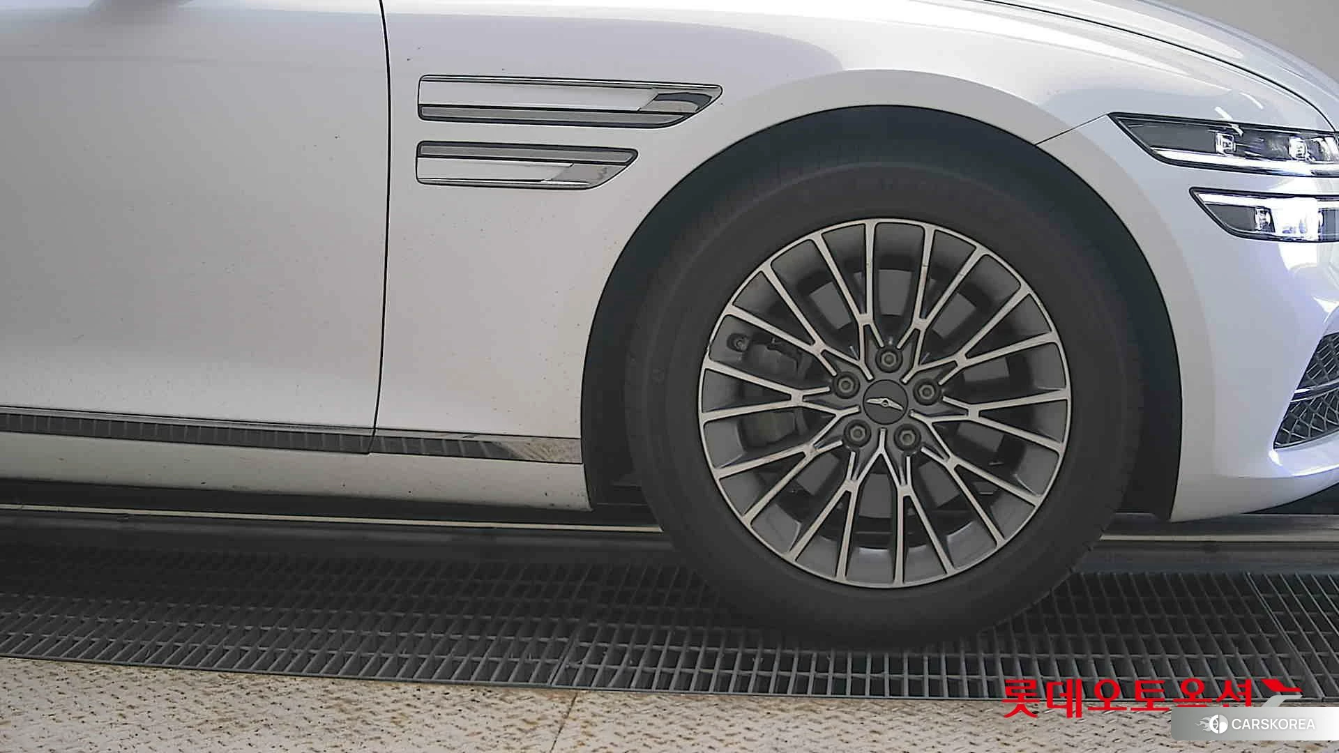 Hyundai G80 id 4679331 из Кореи 15