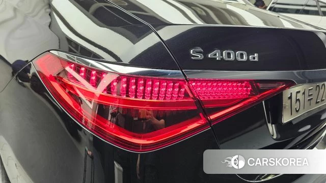 Mercedes-Benz S-Class W223 id 4792891 из Кореи 15