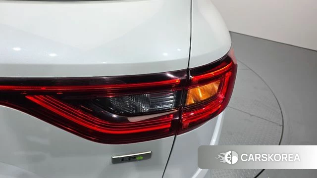 Renault Korea (Samsung) The New QM6 id 4232652 из Кореи 15