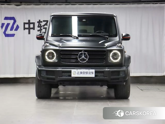 Mercedes-Benz G-class id 4239713 из Китая 15