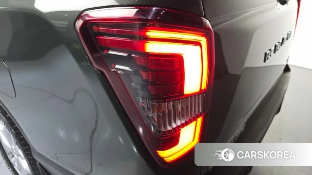 Ssangyong The New Rexton Sports Cannes id 4343312 из Кореи 15