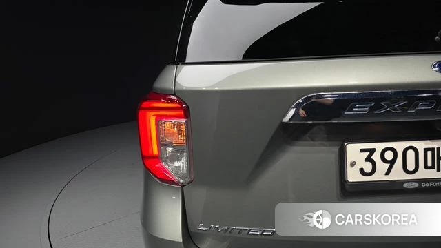 Ford Explorer 6th Generation id 4625686 из Кореи 15