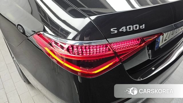 Mercedes-Benz S-Class W223 id 4231532 из Кореи 15