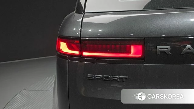 Land Rover Range Rover Sport 3rd Generation id 4669703 из Кореи 15