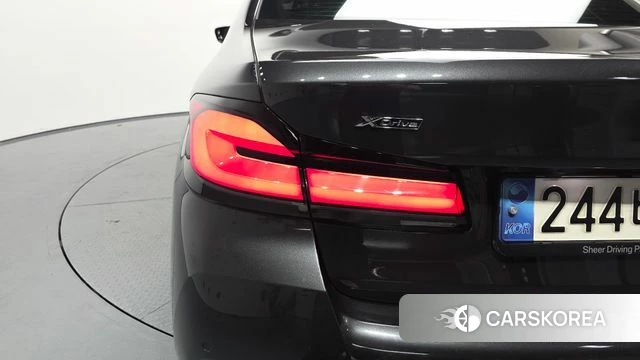 BMW 5 Series (G30) id 4834841 из Кореи 15