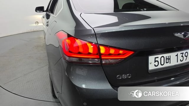 Genesis G80 id 4435486 из Кореи 15