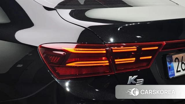 Kia The New K3 2nd generation id 4863612 из Кореи 15