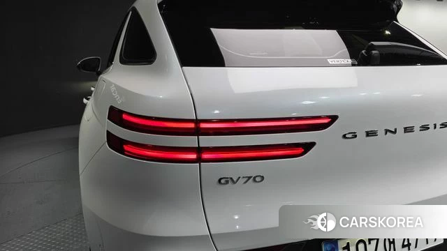 Genesis GV70 id 4607611 из Кореи 15