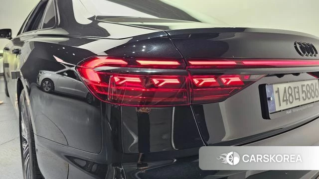 Audi A8 (D5) id 4779131 из Кореи 15