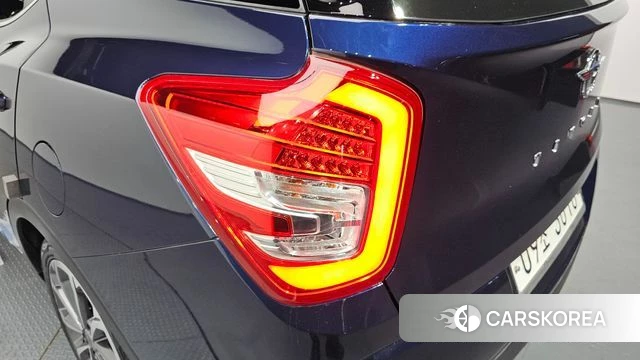 Ssangyong Tivoli Air id 4357046 из Кореи 15