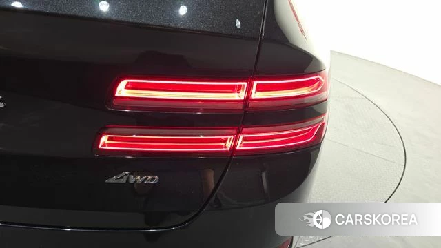 Genesis GV80 id 4476483 из Кореи 15