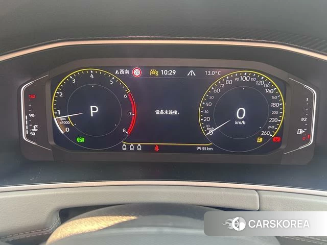 Volkswagen Tanyue id 4254076 из Китая 15