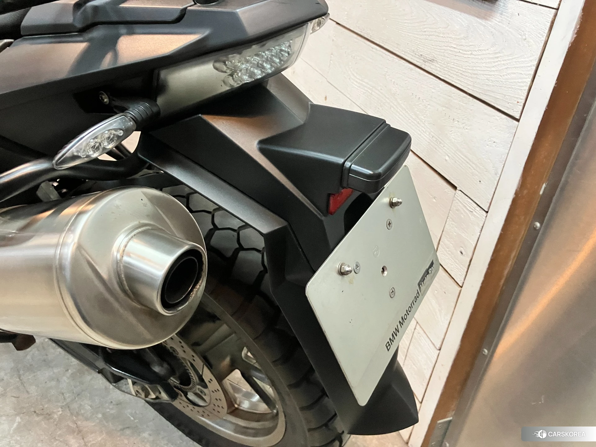 BMW F700GS id 4237027 из Японии 15