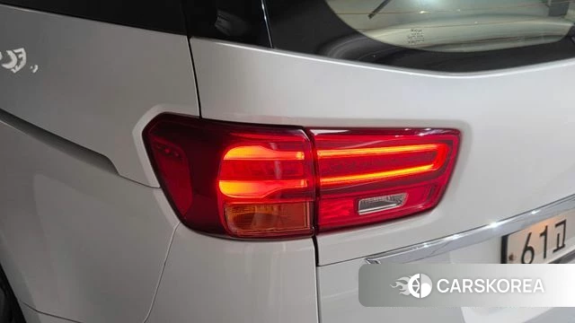 Kia The New Carnival id 4638177 из Кореи 15