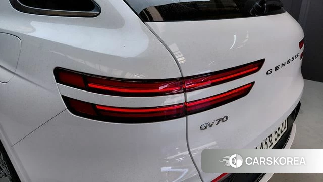 Genesis GV70 id 4835943 из Кореи 15