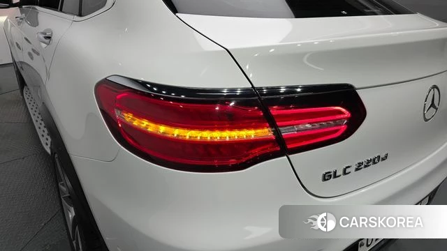 Mercedes-Benz GLC-Class X253 id 4694173 из Кореи 15