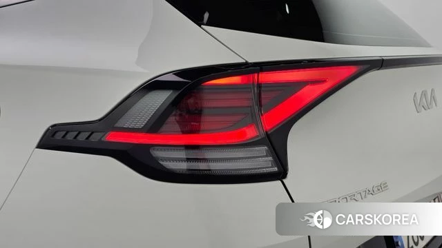 Kia Sportage 5th Generation Hybrid id 4736037 из Кореи 15