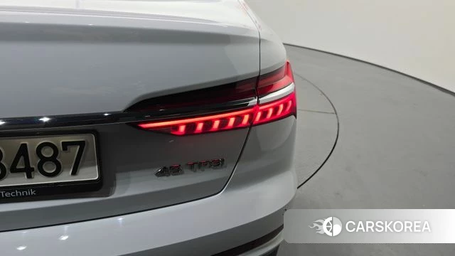 Audi A6 (C8) id 4580298 из Кореи 15