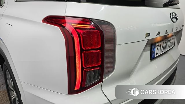Hyundai Palisade id 4361445 из Кореи 15