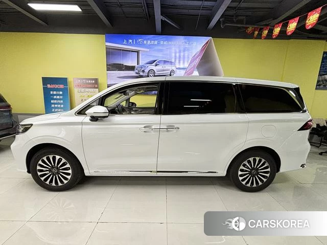 Roewe iMAX8 DMH id 4239465 из Китая 15