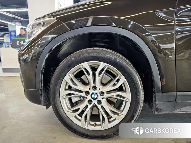 BMW X1 id 3882343 из Китая 15