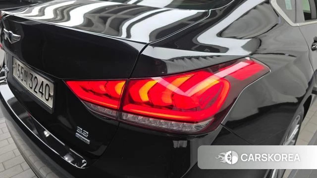 Genesis G80 id 4780669 из Кореи 15