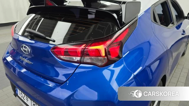 Hyundai Veloster (JS) id 4508547 из Кореи 15