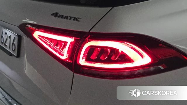 Mercedes-Benz GLE-Class W167 id 4463220 из Кореи 15
