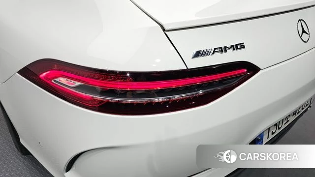 Mercedes-Benz AMG GT id 4905804 из Кореи 15