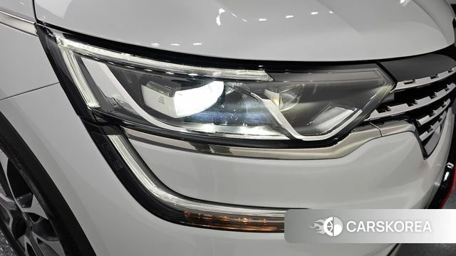 Renault Korea (Samsung) QM6 id 4339368 из Кореи 15