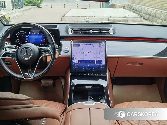 Mercedes-Benz Maybach S-class id 4394199 из Китая 15
