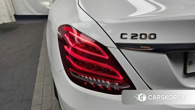 Mercedes-Benz C-Class W205 id 4491194 из Кореи 15