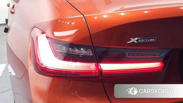BMW 3 Series (G20) id 4586470 из Кореи 15