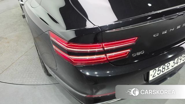 Genesis G80 (RG3) id 4283616 из Кореи 15