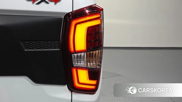 Ssangyong The New Rexton Sports Cannes id 4774021 из Кореи 15