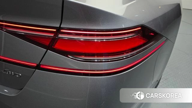 Genesis G90 (RS4) id 4322989 из Кореи 15