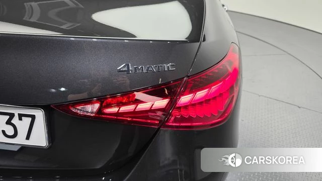Mercedes-Benz C-Class W206 id 4550045 из Кореи 15