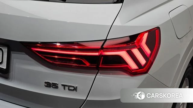 Audi Q3 (F3) id 4717270 из Кореи 15